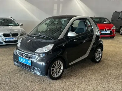 Gebraucht Smart ForTwo Coupé