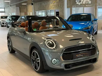 Gebraucht Mini Cooper S Cabriolet