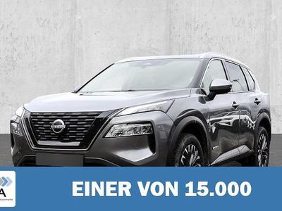 Neu Nissan X-Trail N-Connecta 204 PS (150 kW) 2026 Metallic SUV