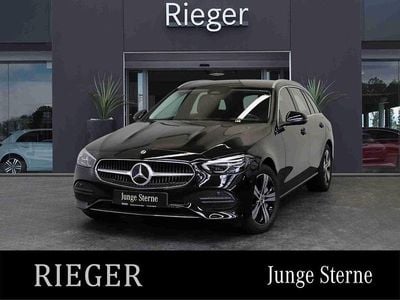 Mercedes C300e