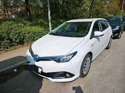 gebraucht Toyota Auris Hybrid 