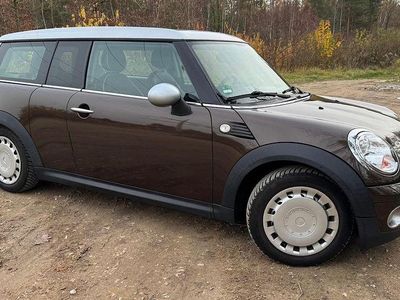 Braun Gebraucht 2007 Mini Cooper Clubman Kombi | 4.200 €