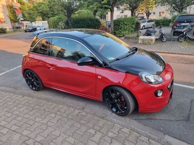 gebraucht Opel Adam 1.4 Turbo S