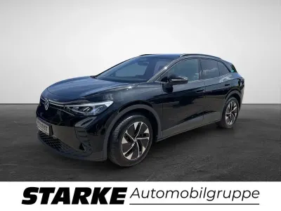 Neu VW ID.4 Pro 244 kW (333 PS) 2026 Schwarz SUV