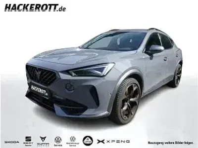 Gebraucht Cupra Formentor VZ 310 PS (228 kW) 2024 Grau SUV