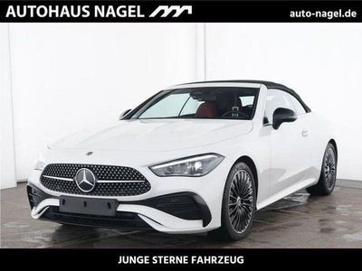 Second-hand Mercedes 200 204 CP (150 kW) 2025 Manufaktur lack manufaktur opali Cabrio