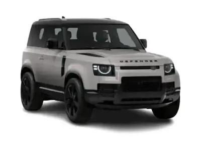 Neu Land Rover Defender HSE 349 PS (256 kW) 2026 Grau SUV