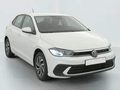Gebraucht VW Polo S 95 PS (69 kW) 2024 Blanc pur Kleinwagen