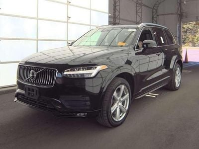 Gebraucht Volvo XC90 Momentum 310 PS (228 kW) 2020 Schwarz SUV