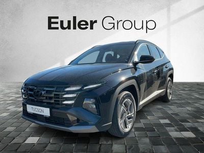 Gebraucht Hyundai Tucson Select 252 PS (185 kW) 2025 Weiss SUV