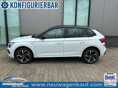 Gebraucht Skoda Kamiq Essence 95 PS (69 kW) 2024 Wählbar SUV