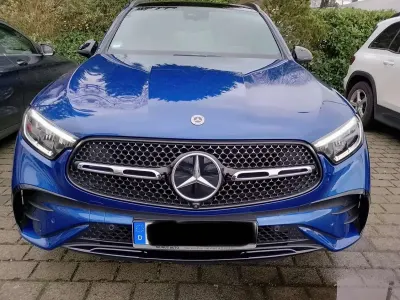 Gebraucht Mercedes GLC220