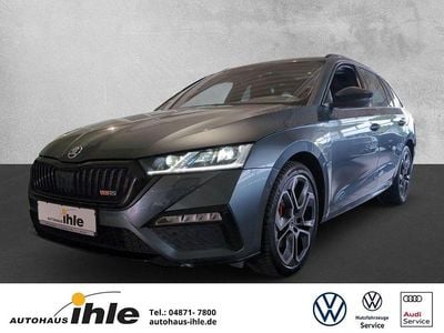 Second-hand Skoda Octavia RS 245 CP (180 kW) 2021 Gri Break