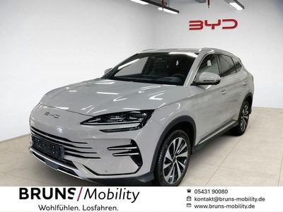 Gebraucht BYD Seal U Design 324 PS (238 kW) 2025 Braun SUV