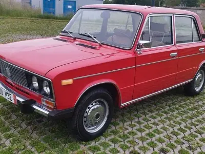 Gebraucht Lada 2106 77 PS (56 kW) 1978 Limousine