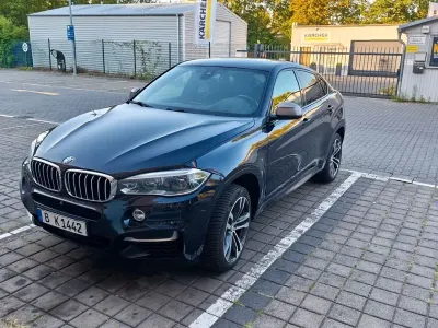 Gebraucht BMW X6 M50