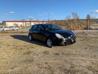 Brugt Alfa Romeo Giulietta 120 HK (88 kW) 2011 Sort Hatchback