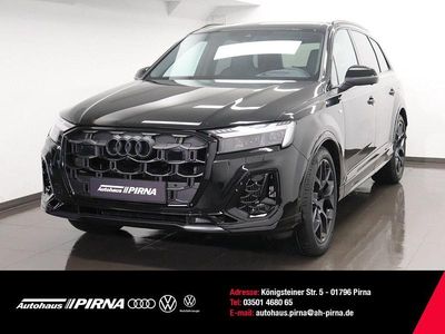 Neu Audi Q7 Business 394 PS (289 kW) 2026 Schwarz SUV