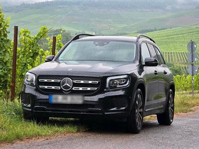 Gebraucht Mercedes GLB180 Night 136 PS (100 kW) 2021 Schwarz SUV