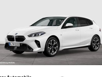 Brugt BMW 120 Shadowline 170 HK (125 kW) 2025 Hvid Hatchback