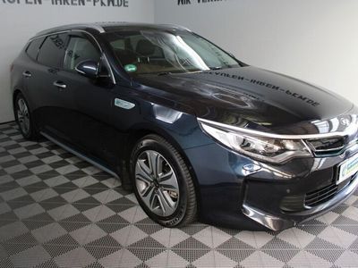 Kia Optima Hybrid
