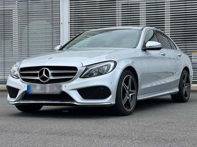 Mercedes C220