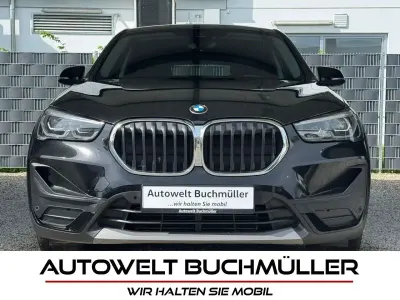 Second-hand BMW X1 Sport Line 150 CP (110 kW) 2022 Negru SUV