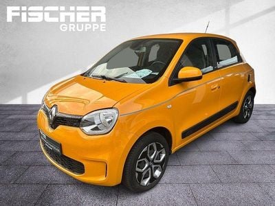 Gelb Gebraucht 2021 Renault Twingo Zen Kleinwagen | 10.690 € (Guter Preis)