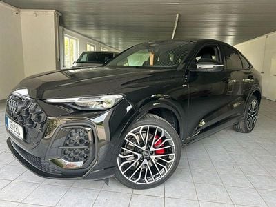 Nouă Audi Q5 Sportback Sport 204 CP (150 kW) 2026 Negru SUV