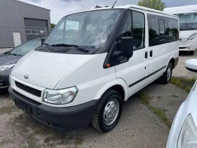 Gebraucht Ford Transit