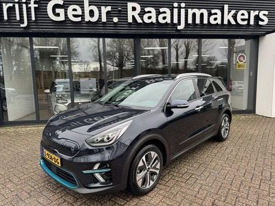 Blau Gebraucht 2021 Kia e-Niro Comfort SUV | 18.029 € (Teuer)
