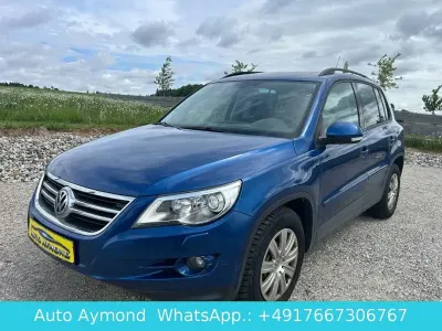 Gebraucht VW Tiguan