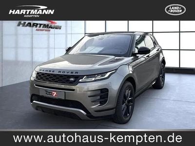 Usata Land Rover Range Rover evoque Autobiography 204 CV (150 kW) 2021 Argento SUV