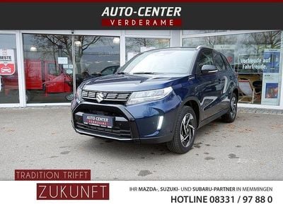 Neu Suzuki Vitara Comfort+ 110 PS (80 kW) 2025 Blau SUV