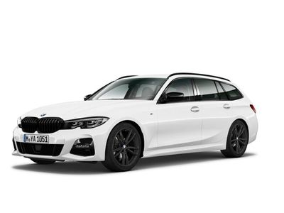 gebraucht BMW 320 d Touring