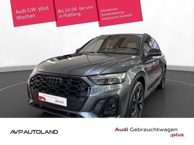 Gebraucht Audi SQ5 Sport 341 PS (250 kW) 2025 Grau SUV