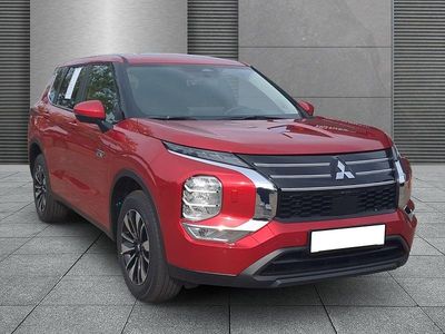 Gebraucht Mitsubishi Outlander P-HEV Plus 306 PS (225 kW) 2026 Dynamikrot SUV