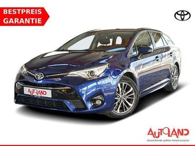 Usata Toyota Avensis 147 CV (108 kW) 2016 Blu