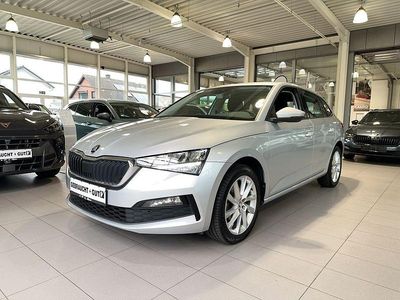 Silber Gebraucht 2020 Skoda Scala Style Kleinwagen | 18.450 € (Fairer Preis)