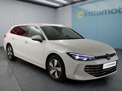 Weiß Gebraucht 2025 VW Passat Kombi | 33.980 € (Guter Preis)