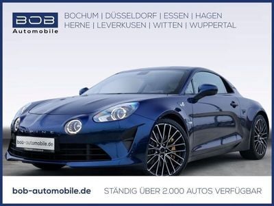Alpine A110