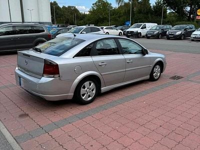 Opel Vectra GTS