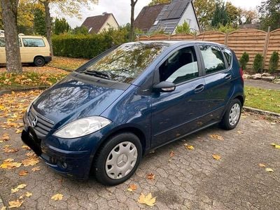 Mercedes A150