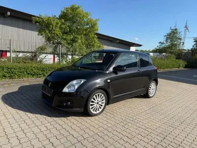 Brugt Suzuki Swift
