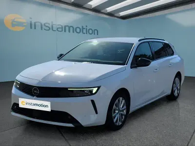 Gebraucht Opel Astra