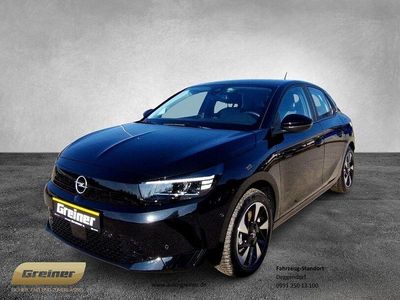 Gebraucht Opel Corsa-e 100 kW (136 PS) 2023 Karbon schwarz (metallic) Kleinwagen
