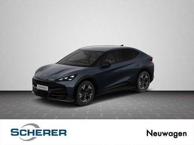 Neu Cupra Tavascan Endurance 210 kW (286 PS) 2026 Blau SUV