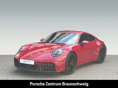 Gebraucht Porsche 992 541 PS (397 kW) 2025 Rot Coupé