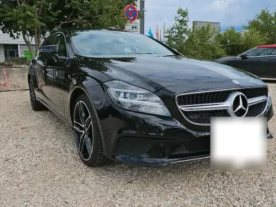 Gebraucht Mercedes CLS250