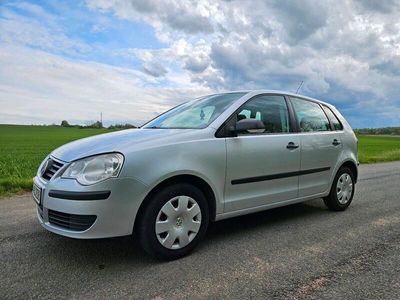 gebraucht VW Polo 9N3